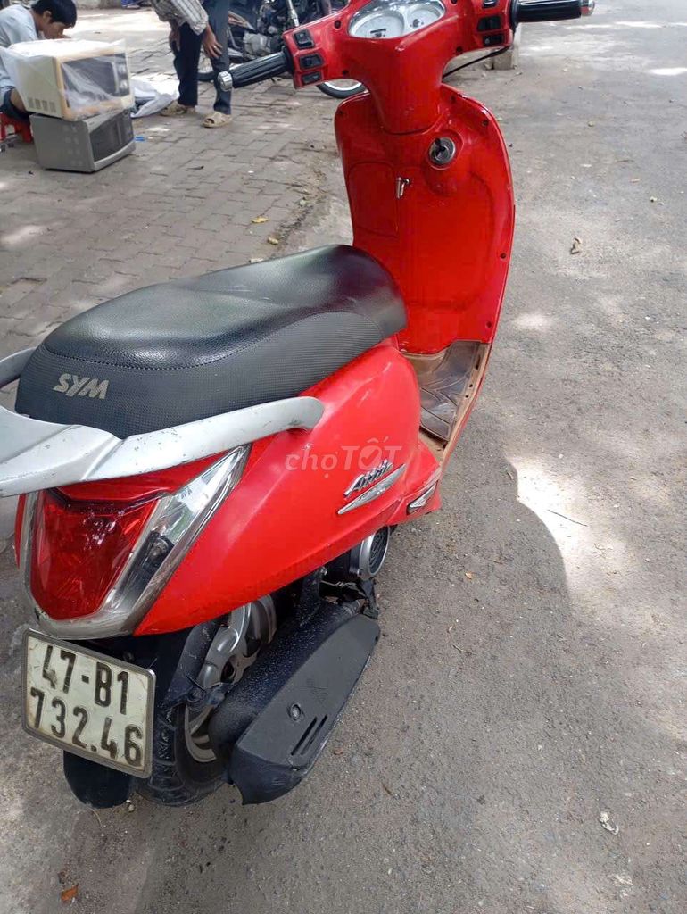 Nhà nhỏ bán bớt xe Elizabeth Fi máy êm TGDD. Mua bán Xe máy tại Quận Bình Thạnh Tp Hồ Chí Minh được đăng bởi mytrần  hình 4