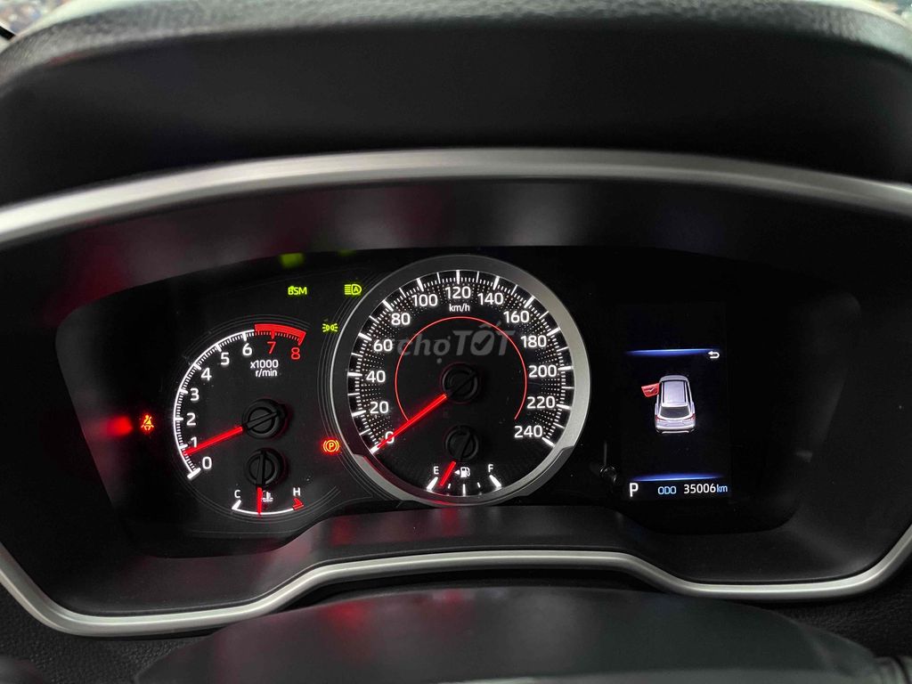 Toyota Corolla Cross 1.8V 2023. Mua bán Ô tô tại Quận Tân Phú Tp Hồ Chí Minh được đăng bởi Lê Tấn Dũ hình 11
