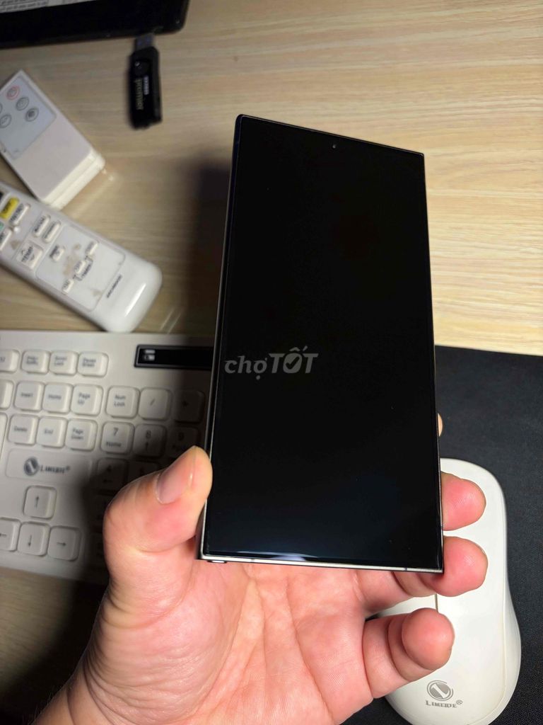 Samsung Galaxy S24 Ultra Đen 512GB. Mua bán Điện thoại tại Quận Hoàng Mai Hà Nội được đăng bởi Hoàng hình 1