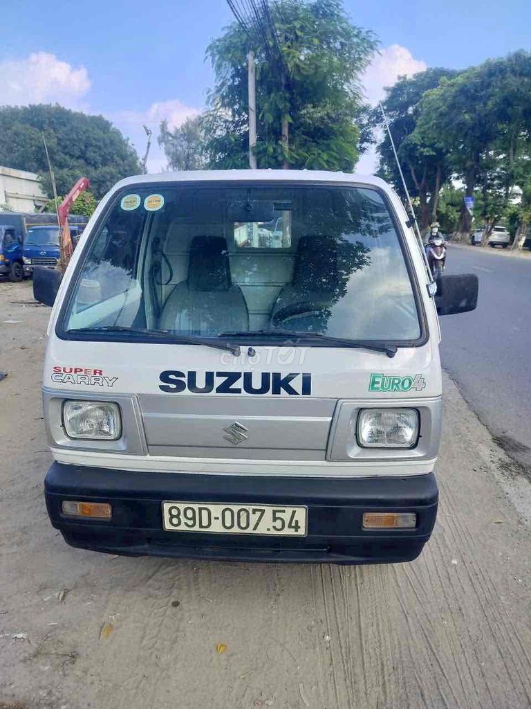 Suzuki Super Carry Van 2018 - 11 km. Mua bán Ô tô tại Huyện Mê Linh Hà Nội được đăng bởi Văn Điệp hình 6