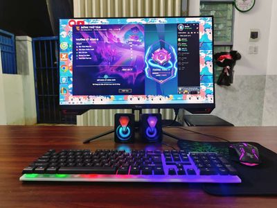 Thanh lí bộ Pc i5-6500 Màn 24inch Full viền. Mua bán Máy tính để bàn tại Thành phố Buôn Ma Thuột Đắk Lắk được đăng bởi Xách Tay 47