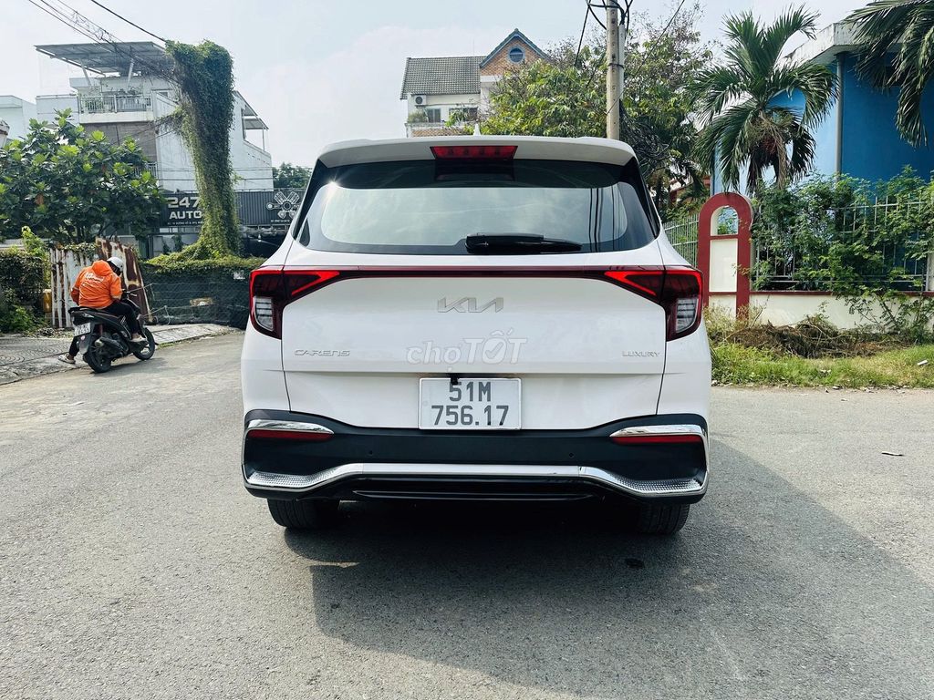 KIA Carens 2024 AT - Luxury. Mua bán Ô tô tại Thành phố Thủ Đức Tp Hồ Chí Minh được đăng bởi Tên chưa cung cấp hình 9