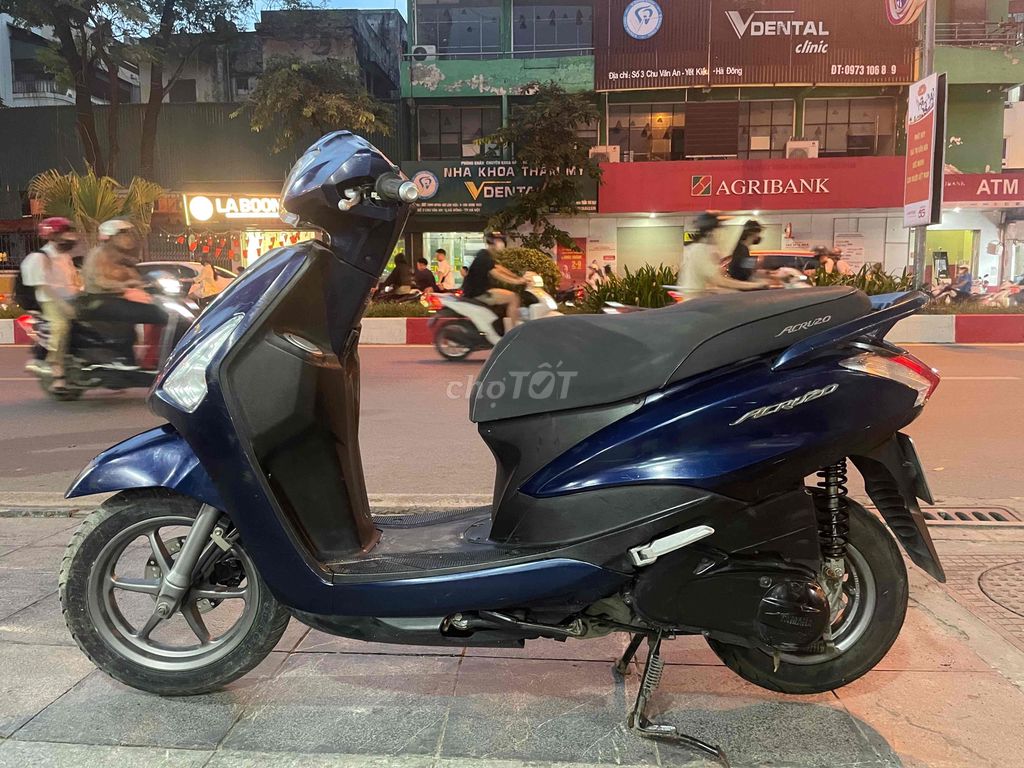 Cầm đồ thanh lý xe ACRUZO 125 đk 2017 máy zin ngon. Mua bán Xe máy tại Quận Hà Đông Hà Nội được đăng bởi nguyenquan hình 1