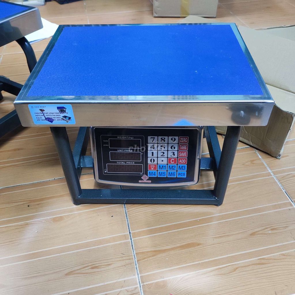 Cân điện tử 150kg Nhựa ABS. Mua bán Đồ chuyên dụng, Giống nuôi trồng tại Quận 11 Tp Hồ Chí Minh được đăng bởi Huynh Ngọc hình 1