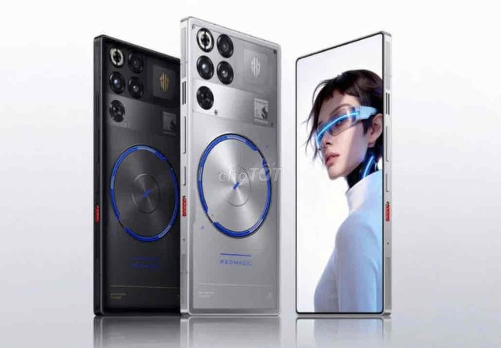 NUBIA REDMAGIC 11S PRO VN-BẢN 16/512G-Đ.TRONG. Mua bán Điện thoại tại Thành phố Biên Hòa Đồng Nai được đăng bởi Mobile Di Động Biên Hoà hình 1
