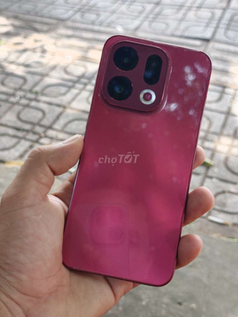 Oppo find x9 256gb likenew. Mua bán Điện thoại tại Thành phố Bến Tre Bến Tre được đăng bởi Lê Trường hình 1