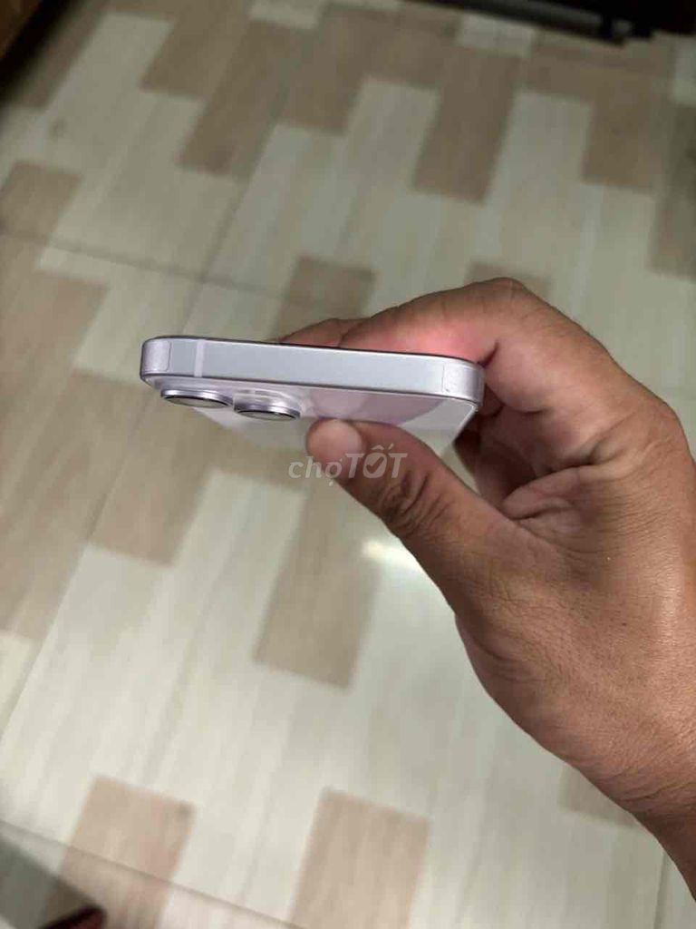 Apple iPhone 14 256GB Tím 100%. Mua bán Điện thoại tại Huyện Cần Đước Long An được đăng bởi Vi Sao Đêm hình 1
