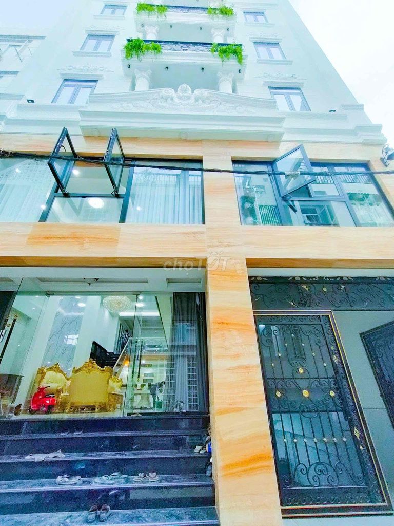 SIÊU PHẨM DUPLEX MỚI KHAI TRƯƠNG 10 PHÒNG -FULL NỘI THẤT