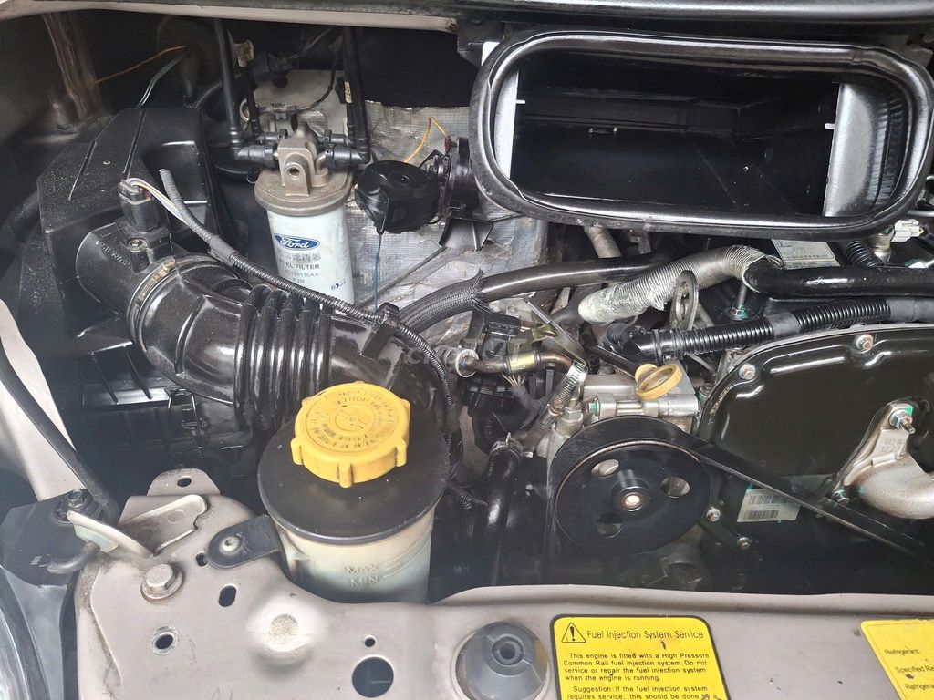 Ford Transit SVP 2019 145000 km. Mua bán Ô tô tại Quận Gò Vấp Tp Hồ Chí Minh được đăng bởi anh tư hình 13