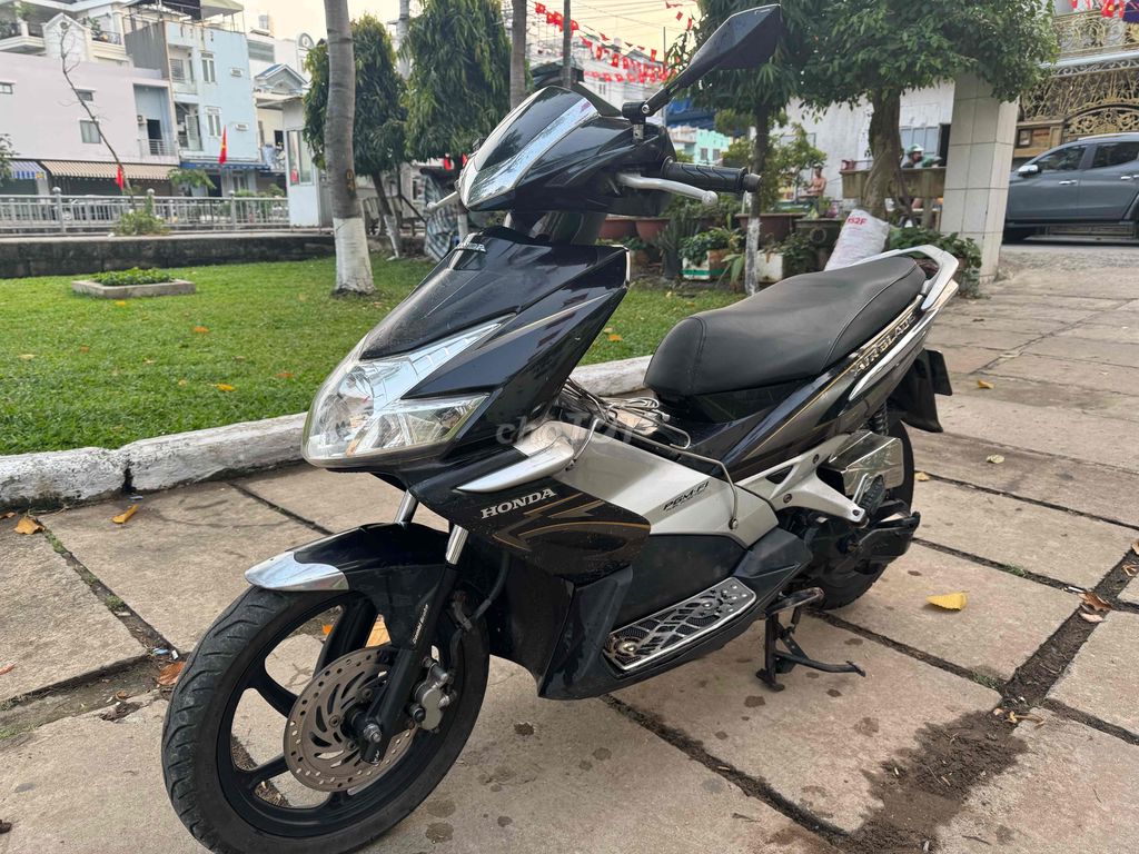 Honda Air Blade 2011 Bs Bình Định Máy Zin Chất