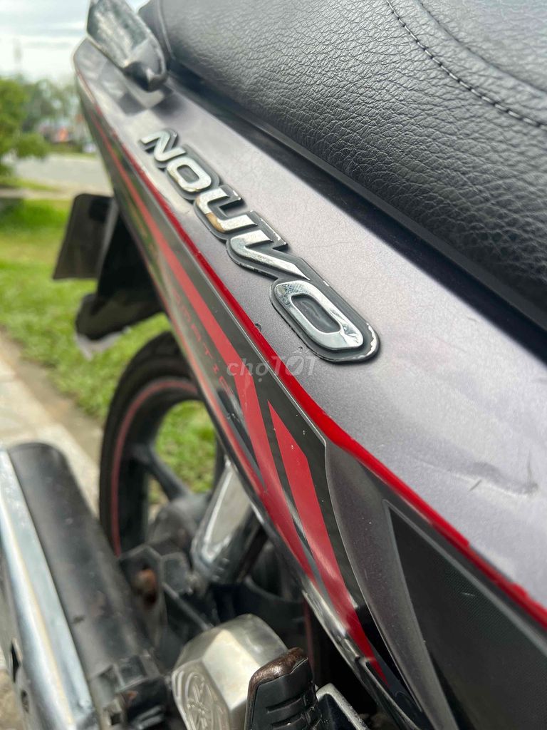 Nouvo 3 Zin mộc - Máy zin chưa rớt - Áo zin đẹp. Mua bán Xe máy tại Quận Ninh Kiều Cần Thơ được đăng bởi TP Store hình 4