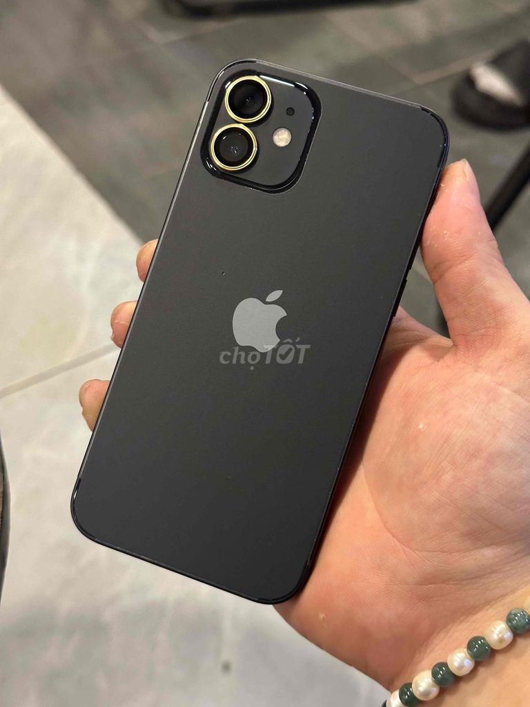 IPhone 12 64GB Lock Zin Áp. Mua bán Điện thoại tại Quận Bình Thạnh Tp Hồ Chí Minh được đăng bởi PhaOneFt hình 1