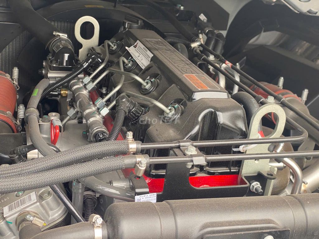 Xe JAC N900SE5 9,1 Tấn thùng cao 2M43 máy 4.5L. Mua bán Xe tải, xe ben tại Thành phố Biên Hòa Đồng Nai được đăng bởi PHU MAN XE TAI MOI CU hình 5