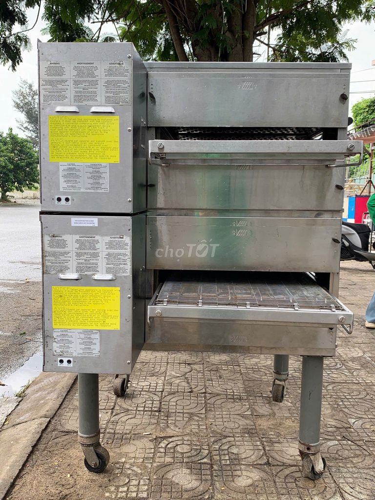 Lò nướng băng chuyền Blodgett MT2136. Mua bán Đồ chuyên dụng, Giống nuôi trồng tại Quận Sơn Trà Đà Nẵng được đăng bởi Thế Giới Đồ Cũ Đà Nẵng hình 1