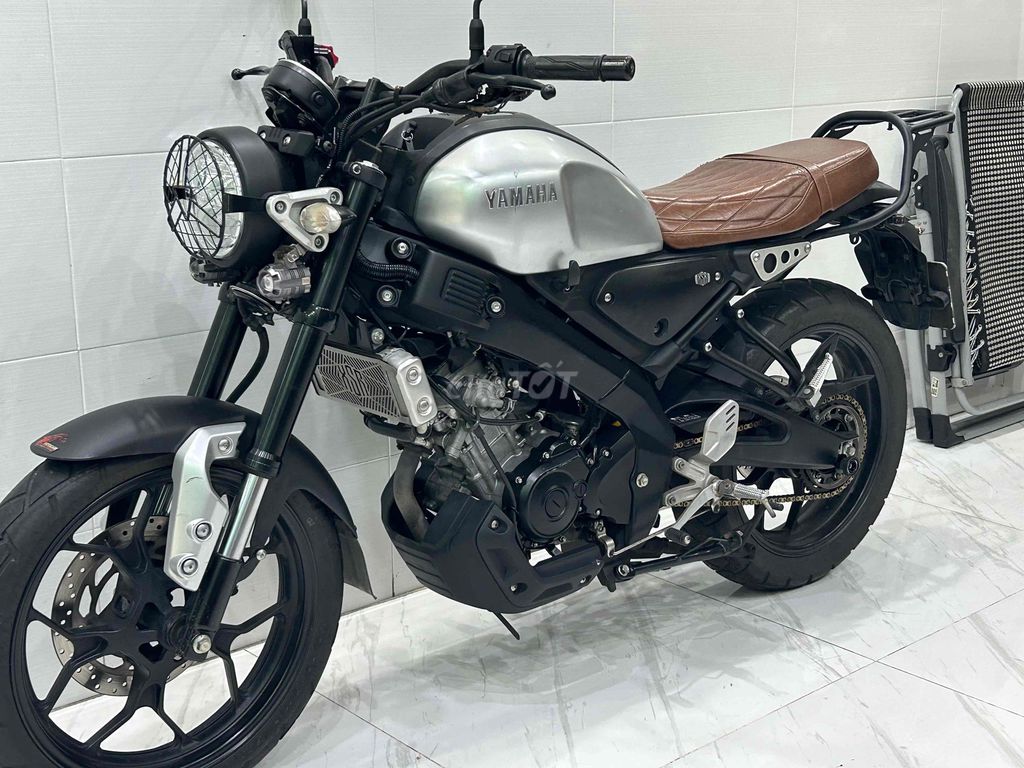 xsr155. Mua bán Xe máy tại Quận 8 Tp Hồ Chí Minh được đăng bởi Trần Hoàng  hình 4