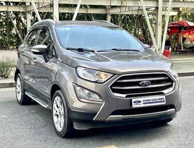 Ford Ecosport Titanium 2020 chính hãng bán