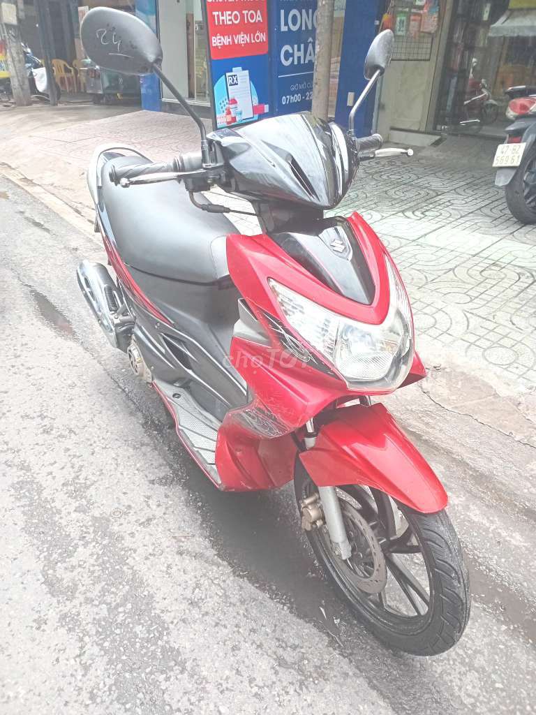 Hayate. Mua bán Xe máy tại Quận 7 Tp Hồ Chí Minh được đăng bởi Lê Xuân Thứ hình 3