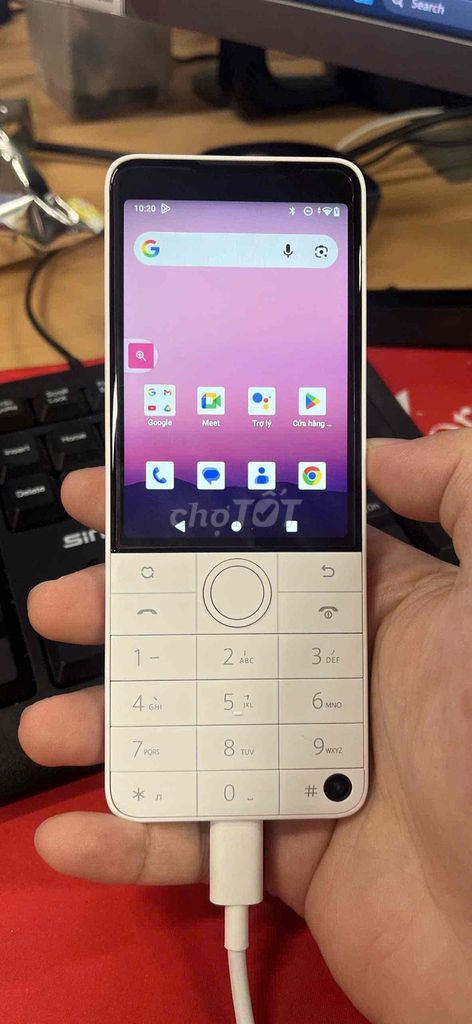 Xiaomi Qin F22 Pro Trắng bản quốc tế Like new. Mua bán Điện thoại tại Thành phố Bắc Giang Bắc Giang được đăng bởi Kiên Trần hình 1