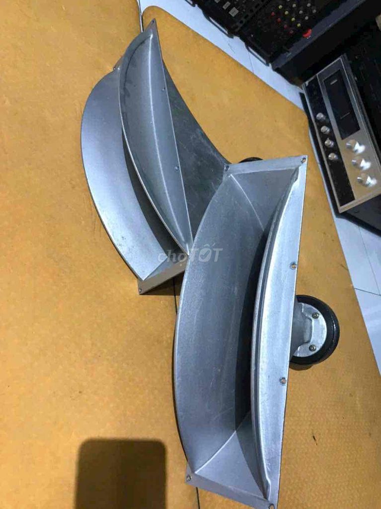CẶP LOA TREBLE KÈN GANG MỎ VỊT YAMAHA 4115h. Mua bán Tivi, Âm thanh tại Quận 5 Tp Hồ Chí Minh được đăng bởi LÂM CHỢ LỚN hình 1