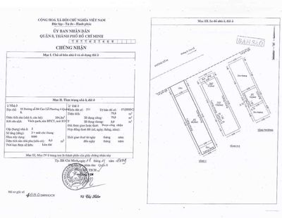 Nhà trung tâm 79m2 (1 trệt,3 lầu) gần bệnh viện parcmall quận 8. Mua bán nhà ở tại Quận 8 Tp Hồ Chí Minh được đăng bởi NTYL