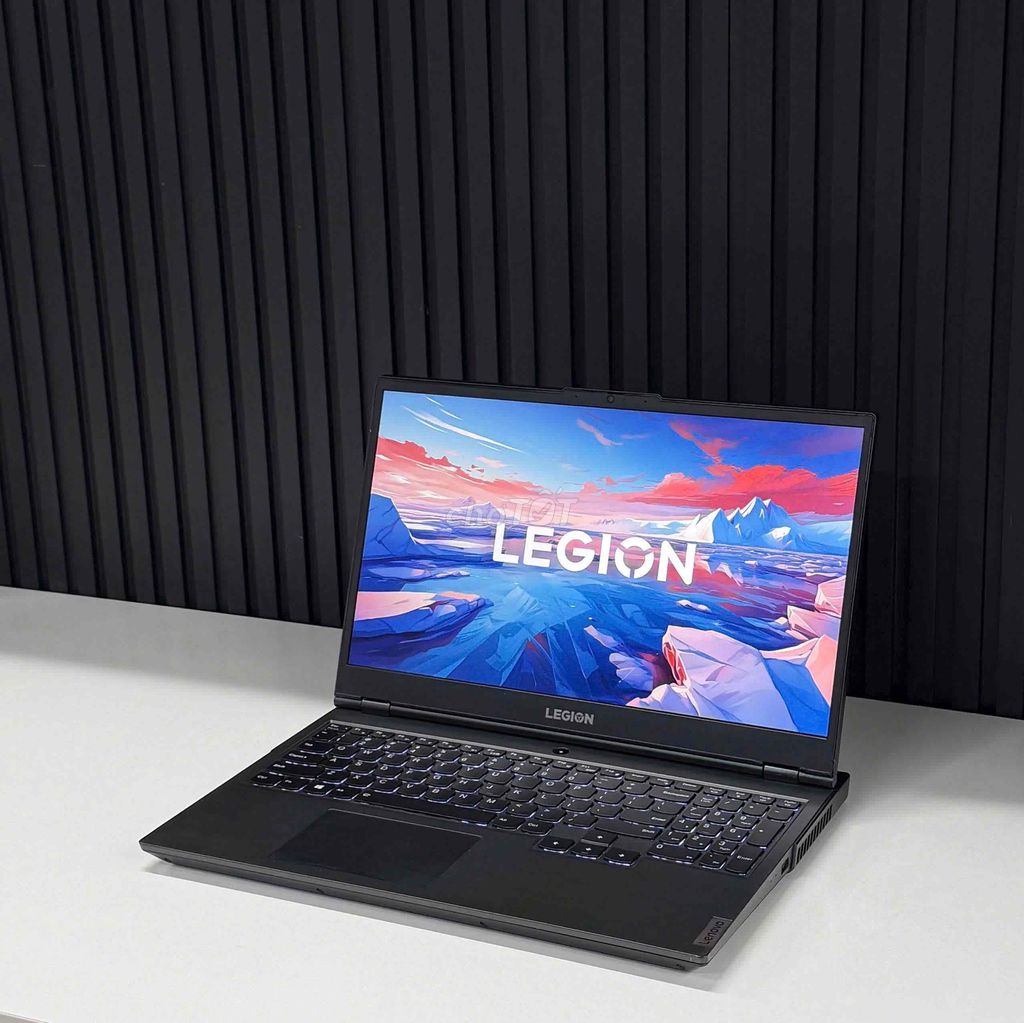 Lenovo Legion 5 15ARH05 R5-4600H 16GB/512GB. Mua bán Laptop tại Quận 4 Tp Hồ Chí Minh được đăng bởi Sintech PC Gaming Gear hình 1