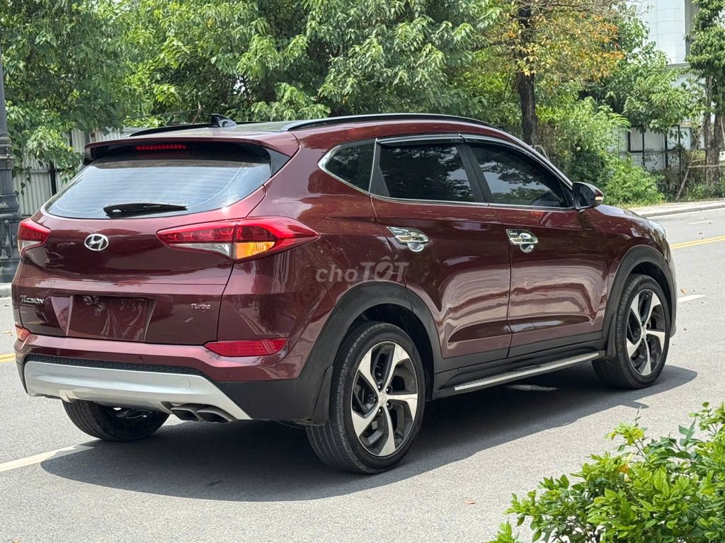 Hyundai Tucson 2018 1.6 AT Turbo xe quá đẹp luôn ạ. Mua bán Ô tô tại Quận Thanh Xuân Hà Nội được đăng bởi Vạn Phát  Auto hình 6