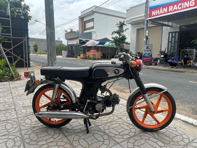 Honda 67 Đen Việt Nam