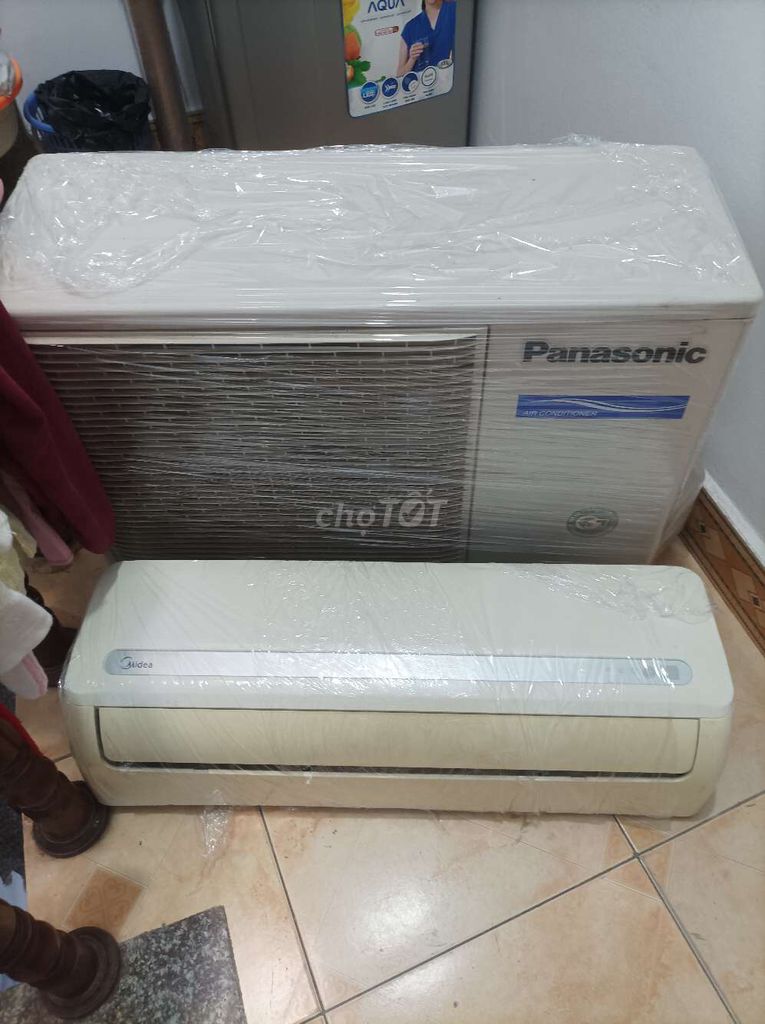 Điều hòa Panasonic 12000 BTU 1 chiều. Mua bán Máy lạnh, điều hoà tại Quận Hai Bà Trưng Hà Nội được đăng bởi Hương  hình 1