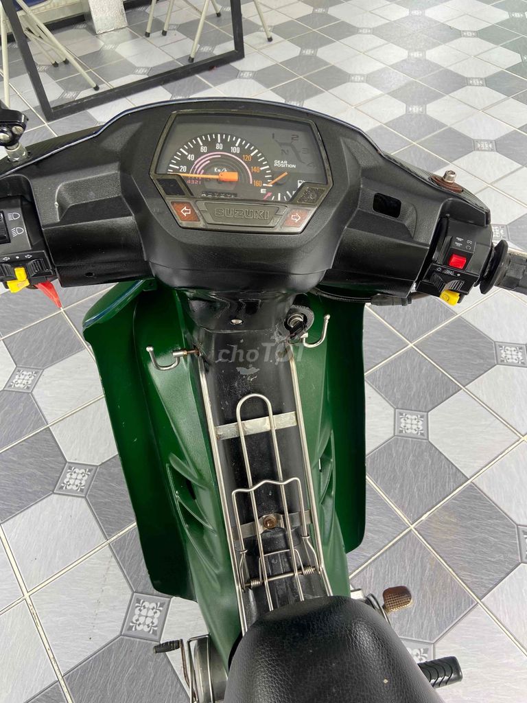 Suzuki Viva  2000 biển Sài Gòn  máy siêu êm ngoại. Mua bán Xe máy tại Quận Cái Răng Cần Thơ được đăng bởi Hau hình 6