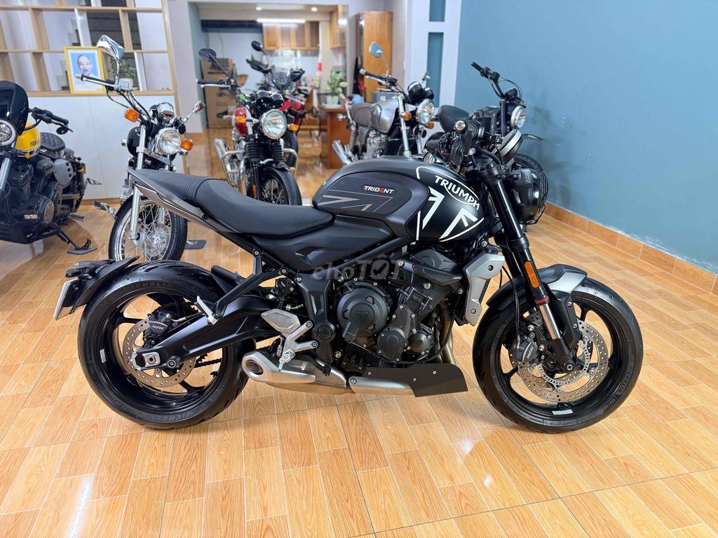 Triumph Trident 660 ABS 2022