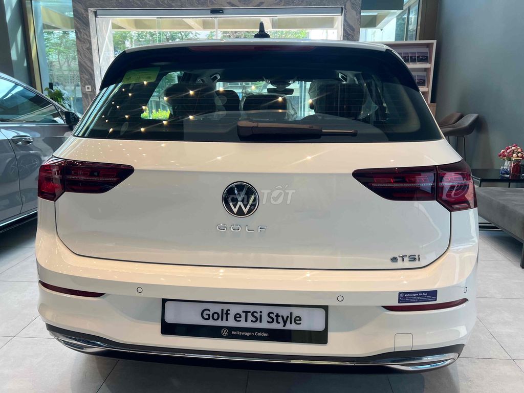 Volkswagen Golf 1.5 e TSI LIFE ✅ 898Triệu Xe  Đức. Mua bán Ô tô tại Quận 5 Tp Hồ Chí Minh được đăng bởi VOLKSWAGEN GOLDEN  hình 4