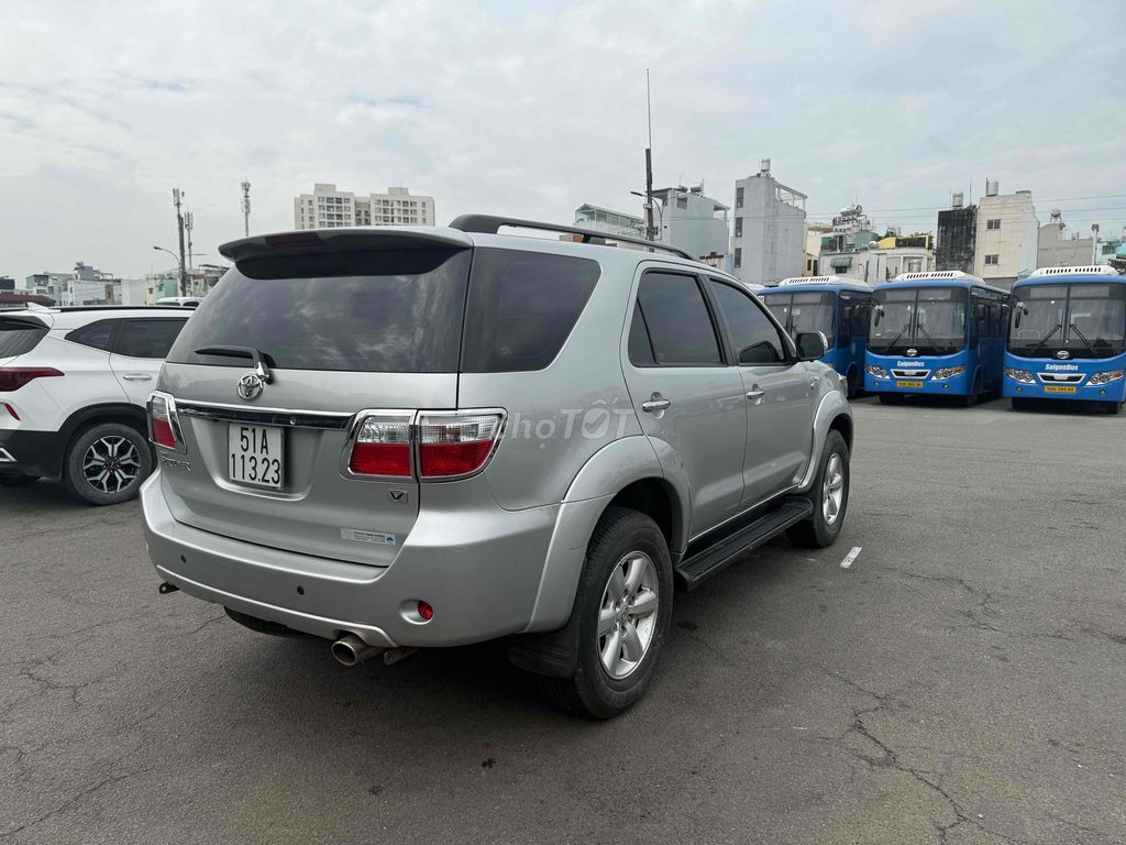 Toyota Fortuner 7 мест, АКПП, честный пробег 56 000 км