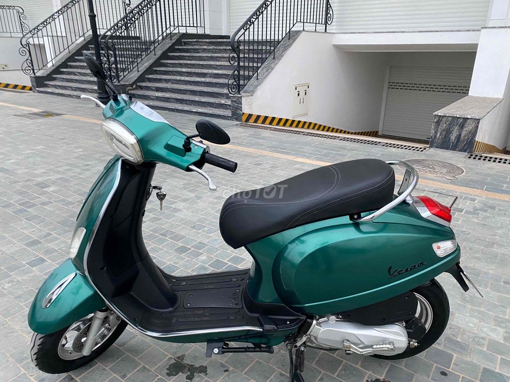 Bán vecpa 50cc học sinh siêu lướt 2024