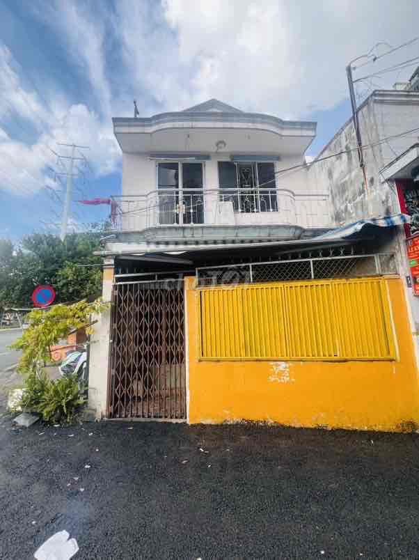 nhà căn goc 2 mặt tiền. Mua bán nhà ở tại Quận Gò Vấp Tp Hồ Chí Minh được đăng bởi Nguyễn Dúng hình 1