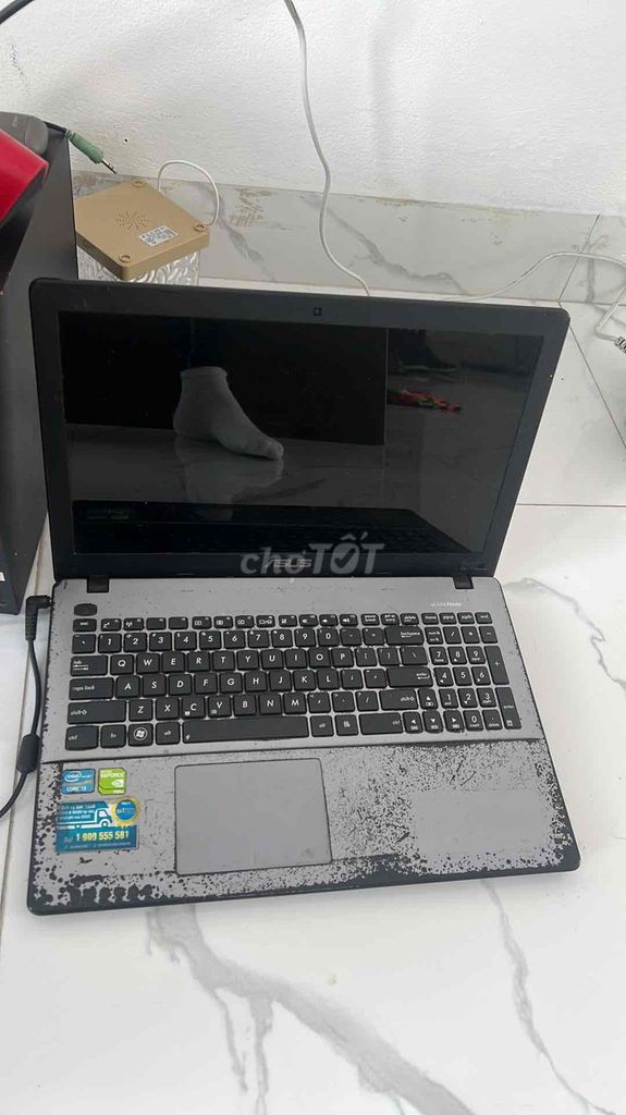 Asus Laptop Core i3 Xám Like New. Mua bán Laptop tại Huyện Hoài Đức Hà Nội được đăng bởi Thành  hình 1