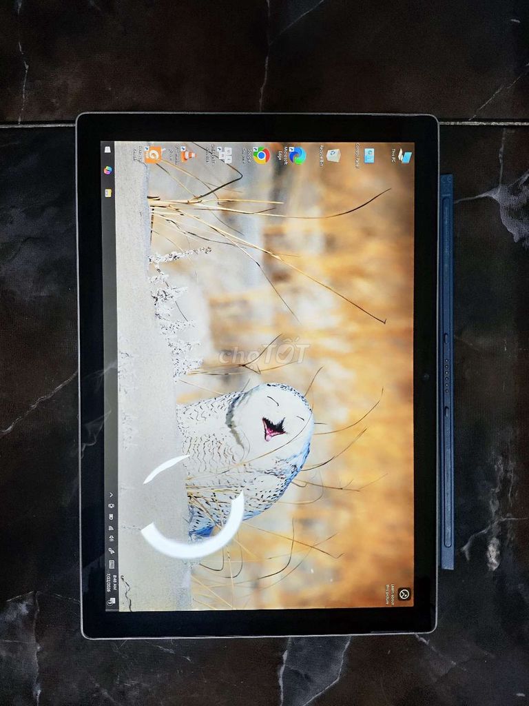 Microsoft Surface Pro 5 i5 Gen 7 4GB/128GB Bạc. Mua bán Laptop tại Quận 7 Tp Hồ Chí Minh được đăng bởi Thuỳ Phát hình 1