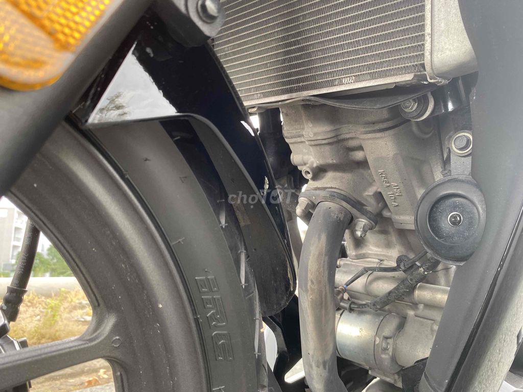 Honda CBR150r đời 2017. Mua bán Xe máy tại Huyện Bình Chánh Tp Hồ Chí Minh được đăng bởi PHAM PHAN KHOI NGUYEN hình 8