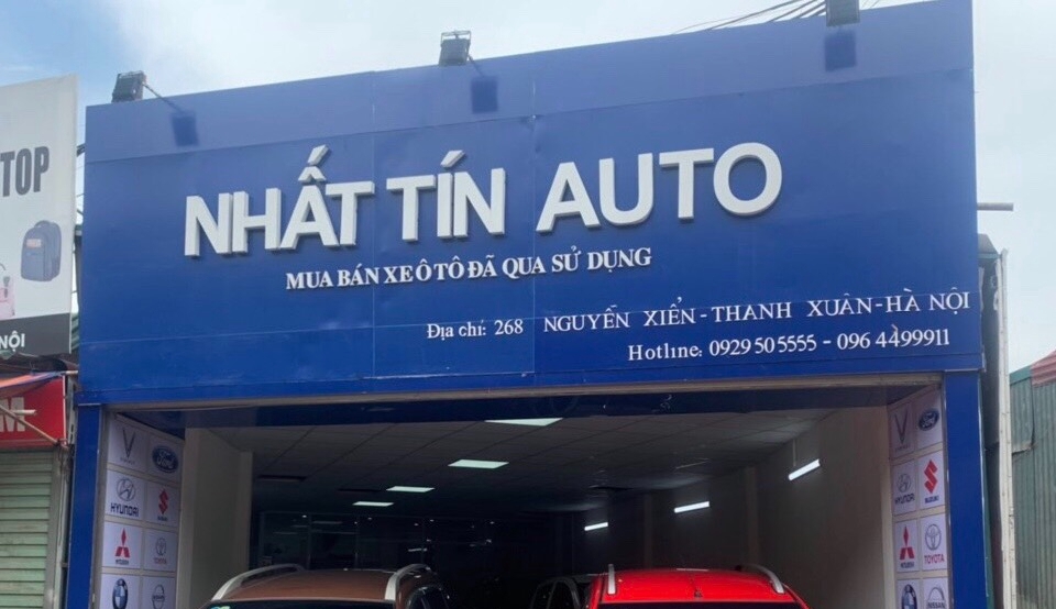 Nhất Tín Auto Nhất Tín Auto