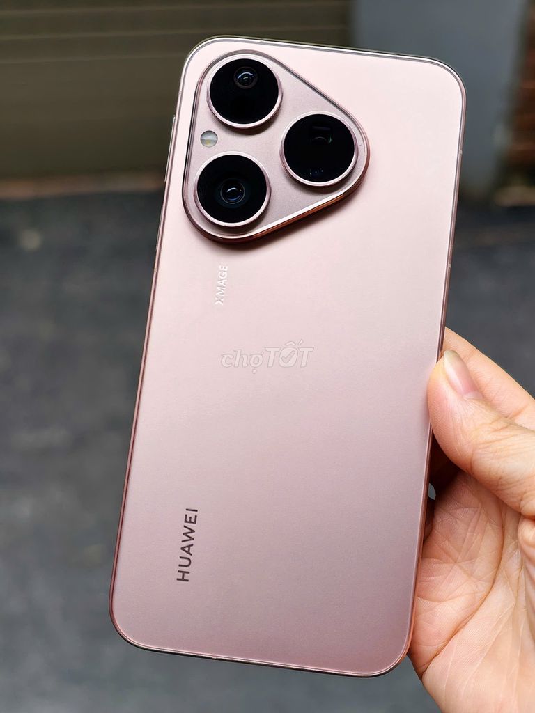 Huawei Pura 80 bản quốc tế 12-256gb Vàng Hồng 99%. Mua bán Điện thoại tại Quận Đống Đa Hà Nội được đăng bởi Hn Store hình 1