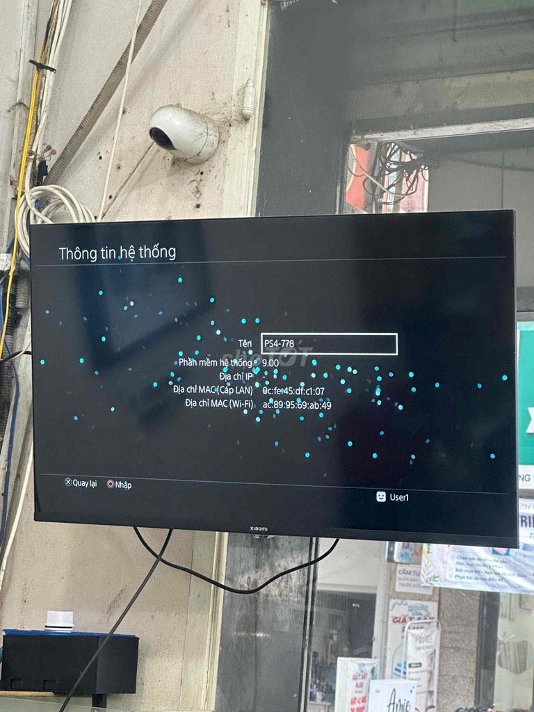 Máy chơi game Sony PS4 FAT CUH 1205A 9.0. Mua bán Thiết bị chơi game tại Quận 3 Tp Hồ Chí Minh được đăng bởi Tuấn Nguyễn hình 1