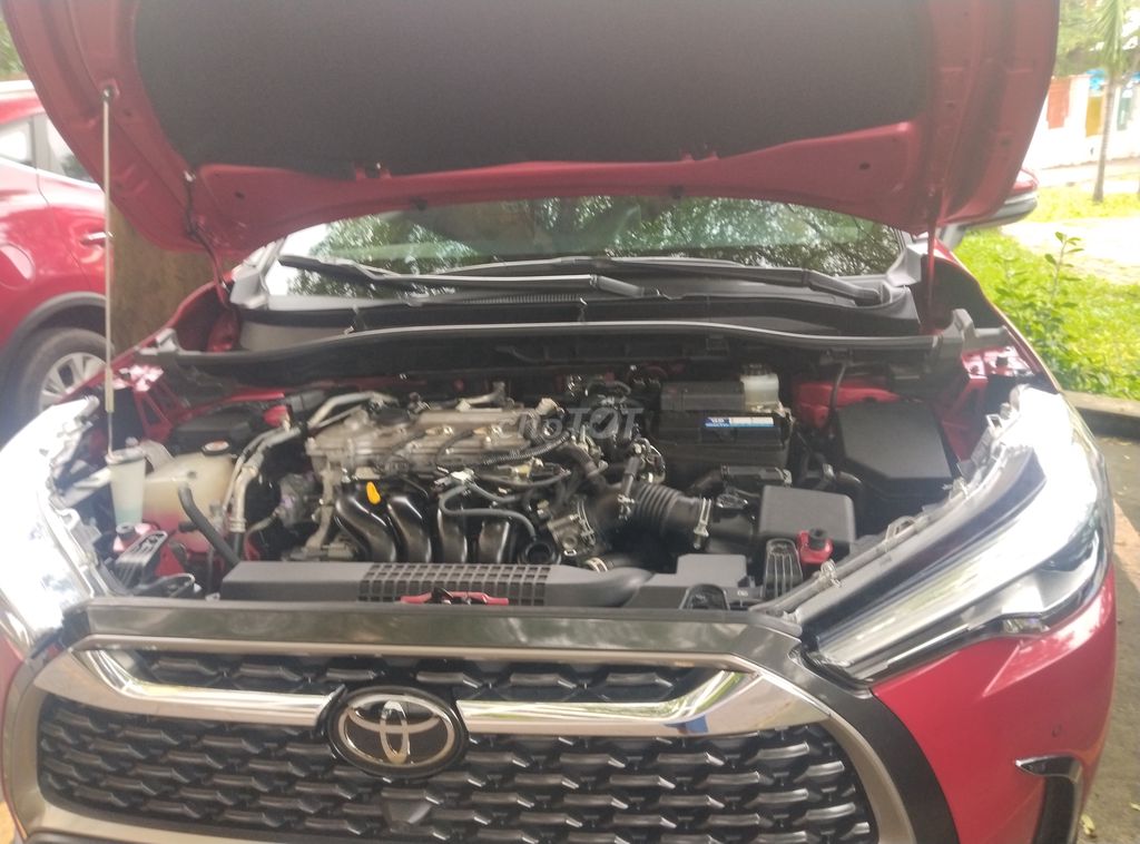 Toyota Corolla Cross 2020 1.8V - 26700 km