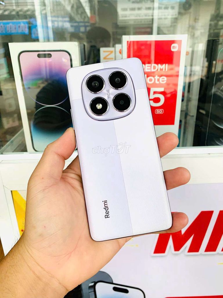 Xiaomi Note 14 Pro Ram 8G / 128G. Mua bán Điện thoại tại Quận Ninh Kiều Cần Thơ được đăng bởi Nhựt Mobile hình 1