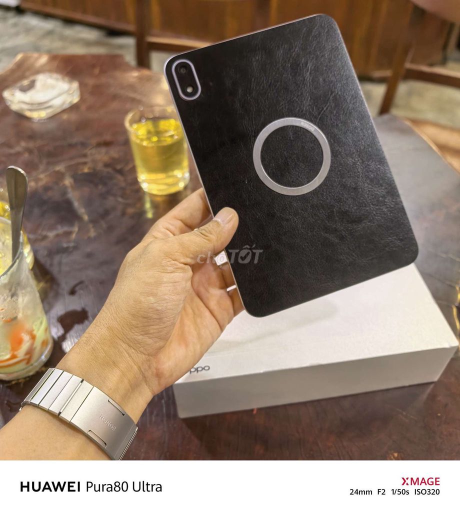 OPPO PAD MINJI FULLBOX LIKENEW. Mua bán Máy tính bảng tại Thành phố Huế Thừa Thiên Huế được đăng bởi Lâm Nguyễn Store Smartphone and Smartwatch hình 1