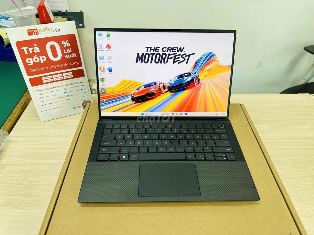 Dell Precision 5470 i7-12800H 14 inch 32GB/512GB. Mua bán Laptop tại Quận 1 Tp Hồ Chí Minh được đăng bởi khanh laptop hình 1