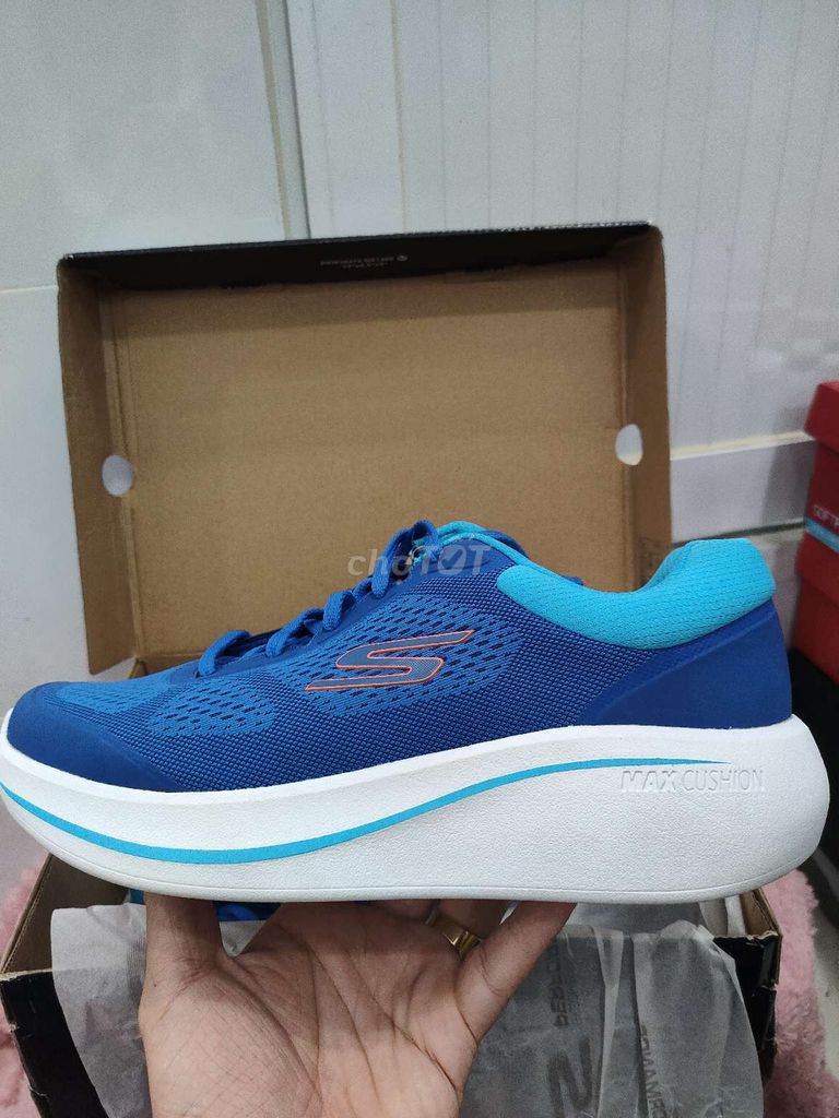 Sketcher Chính hãng size 44.5