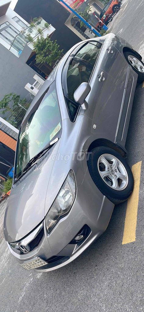 Honda Civic 2010 - 135000 km. Mua bán Ô tô tại Thành phố Dĩ An Bình Dương được đăng bởi Phan văn Độ hình 20