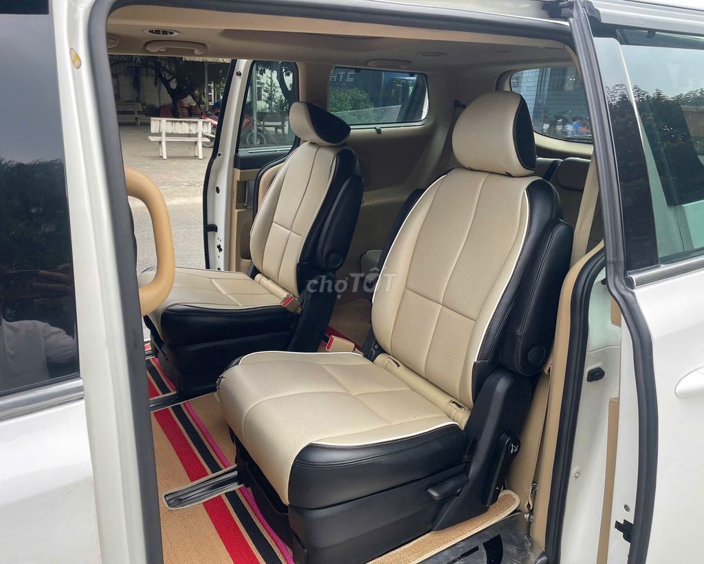 Kia Sedona 2017 FULL DẦU TRẮNG. Mua bán Ô tô tại Quận 12 Tp Hồ Chí Minh được đăng bởi NHI Ô TÔ AN SƯƠNG hình 9