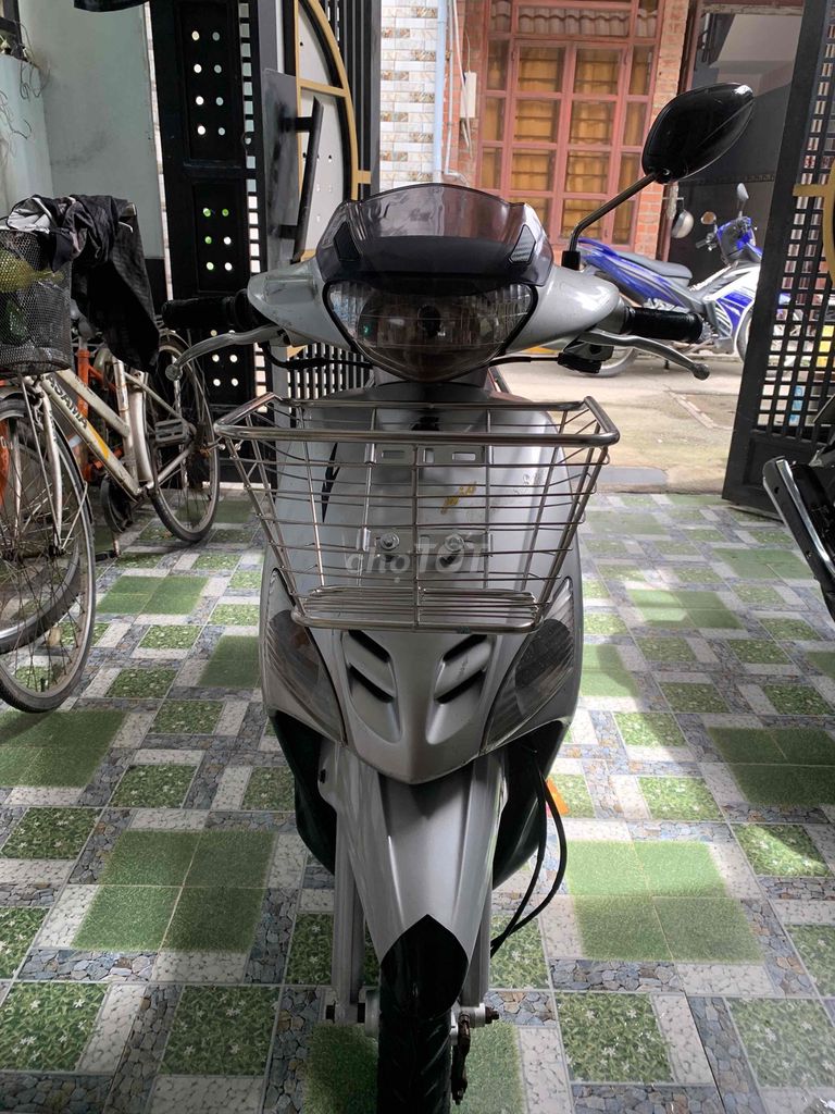 Yamaha Mio máy thái-xe đẹp-máy êm ru. Mua bán Xe máy tại Quận 7 Tp Hồ Chí Minh được đăng bởi Hữu Nghĩa  hình 3