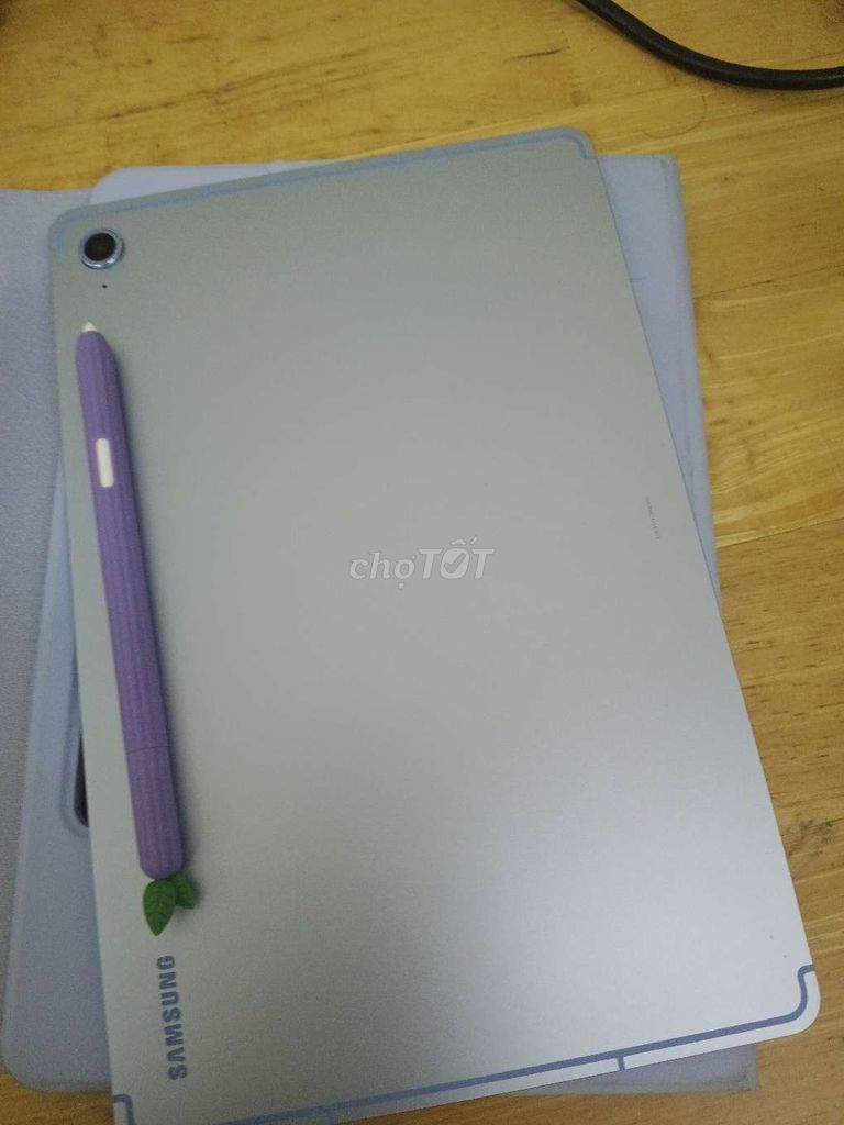 Samsung Tab S10 FE 8GB/128GB Xanh Wifi. Mua bán Máy tính bảng tại Thành phố Dĩ An Bình Dương được đăng bởi Luchanvy hình 1