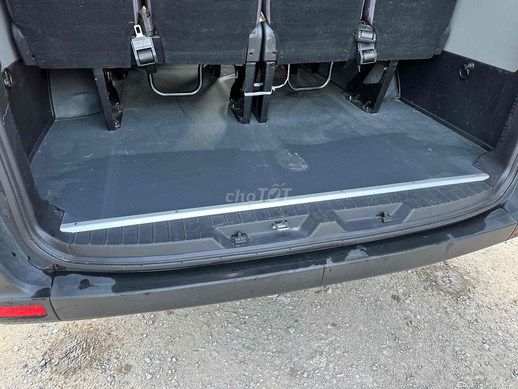 Hyundai Solati 2019 không kinh doanh zin rất đẹp. Mua bán Ô tô tại Quận Bình Tân Tp Hồ Chí Minh được đăng bởi Xe Hồng Minh hình 14